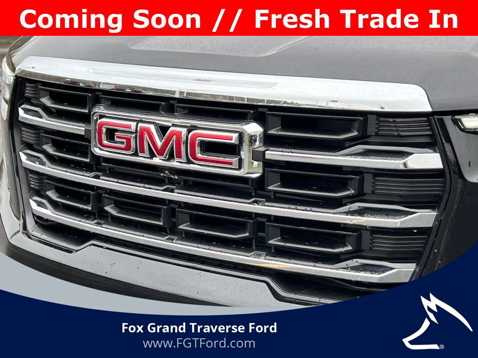 Used 2026 GMC Acadia Elevation w/ Elevation Premium Package AWD/4WD image 37