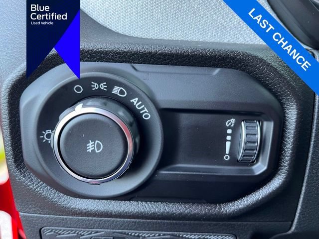 Used 2026 Jeep Wrangler Unlimited Sport AWD/4WD image 16