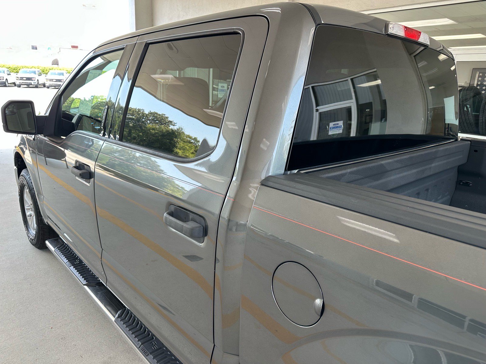Certified 2019 Ford F150 XLT AWD/4WD image 14