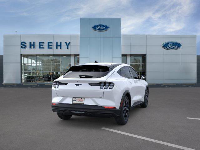 Certified 2025 Ford Mustang Mach-E Select w/ Comfort Package Lite image 6