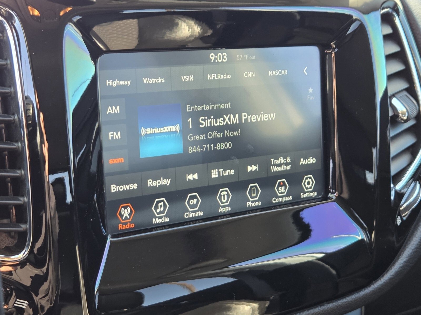 Used 2020 Jeep Compass Latitude image 20