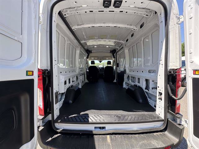 Certified 2025 Ford Transit 250 148 Medium Roof RWD image 13