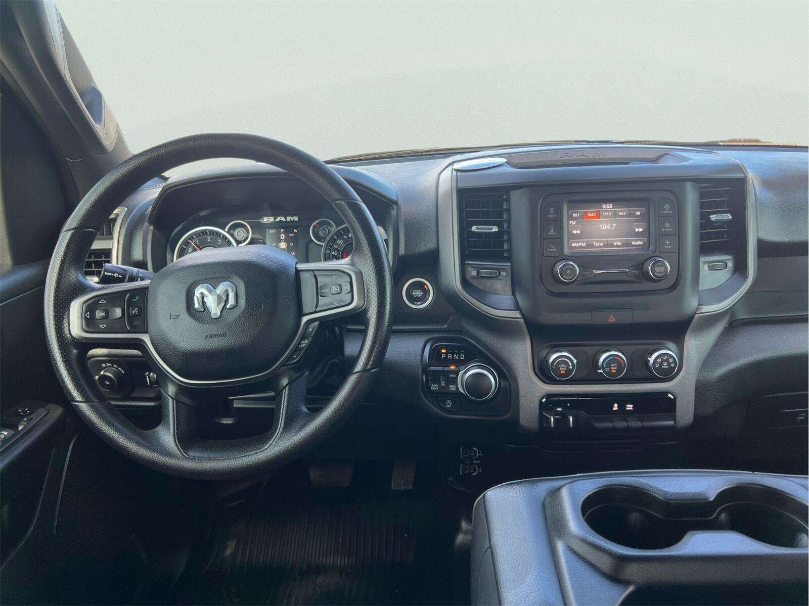 Used 2024 RAM 1500 Tradesman AWD/4WD image 36