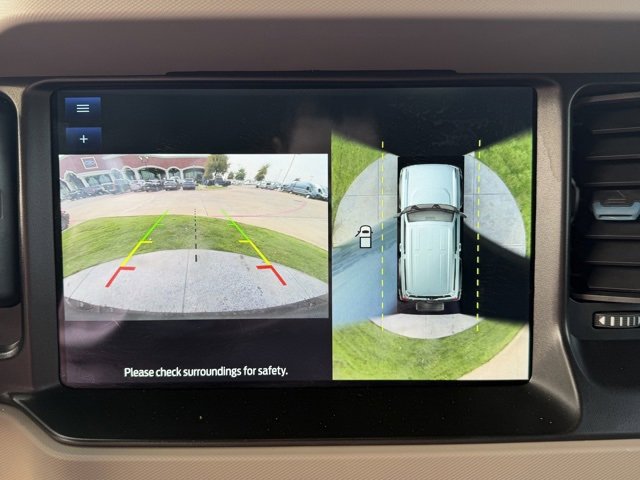 Certified 2022 Ford Bronco Wildtrak image 16