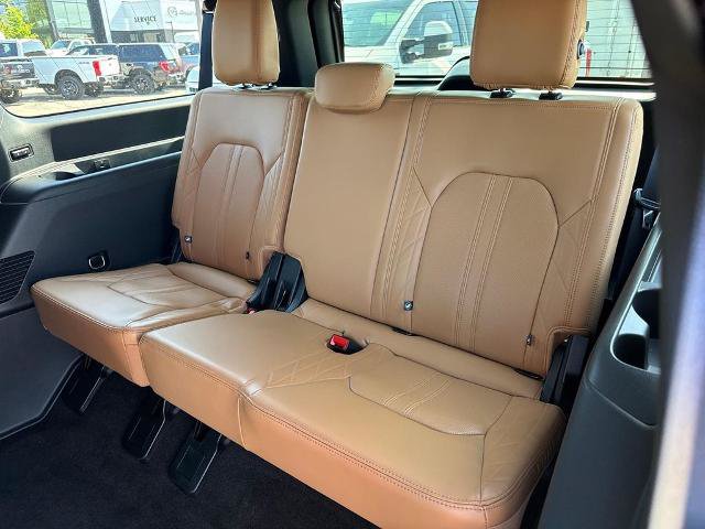 Certified 2023 Ford Expedition Max Platinum AWD/4WD image 12