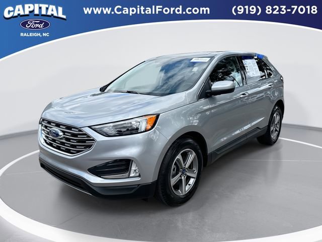 Certified 2022 Ford Edge SEL w/ Convenience Package