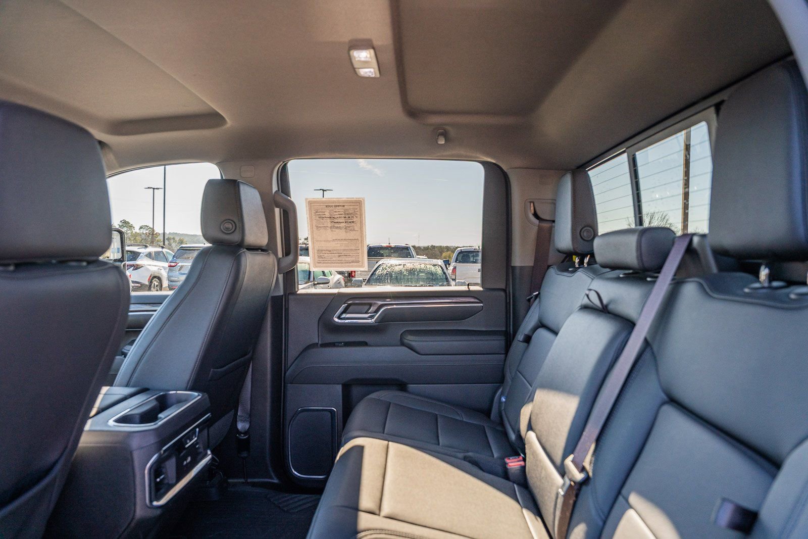 Used 2024 Chevrolet Silverado 2500 LTZ w/ LTZ Plus Package image 26