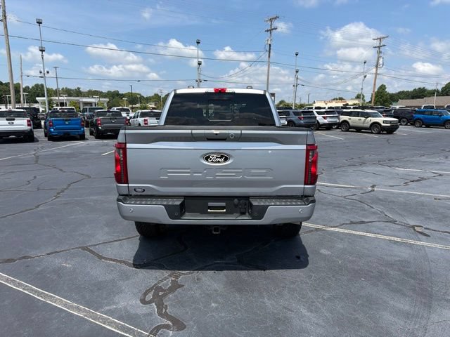 Certified 2024 Ford F150 XLT w/ Equipment Group 302A MID AWD/4WD image 6