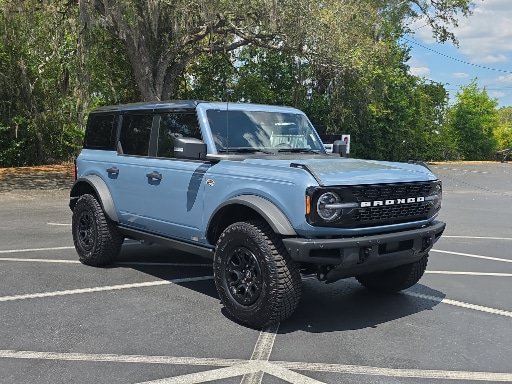 Certified 2024 Ford Bronco Wildtrak AWD/4WD image 21