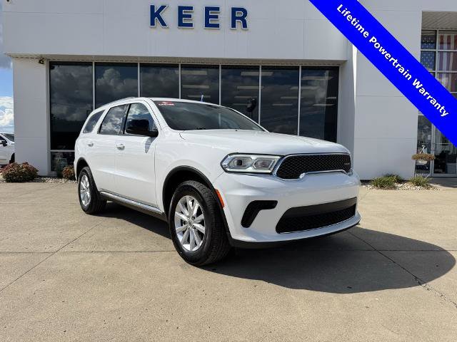 Used 2024 Dodge Durango SXT image 1