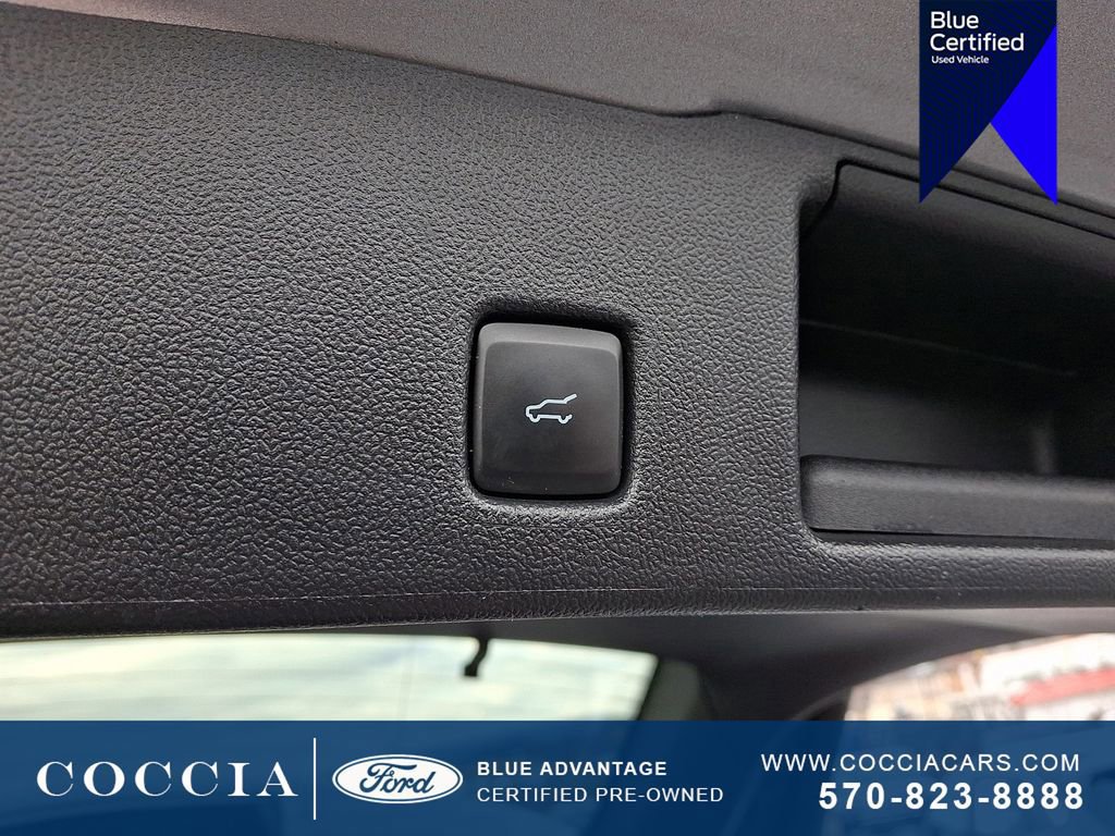 Certified 2022 Ford Escape SE w/ Convenience Package image 31