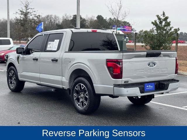 Certified 2024 Ford F150 STX image 5