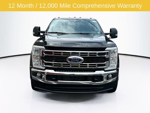 Certified 2026 Ford F450 XLT w/ 360-Degree Camera Package AWD/4WD video 2