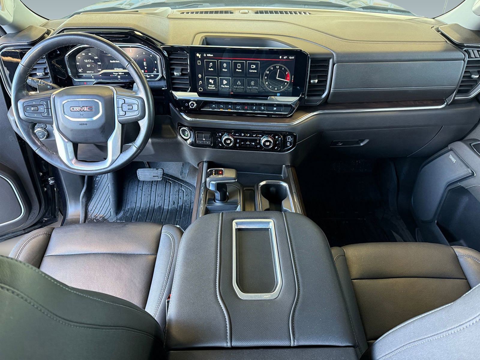 Used 2022 GMC Sierra 1500 SLT w/ SLT Premium Plus Package image 16