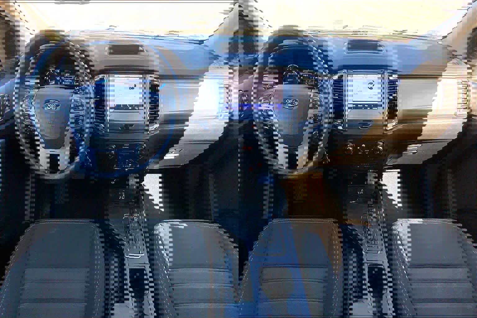 Certified 2022 Ford Ranger XLT w/ Trailer Tow Package image 16