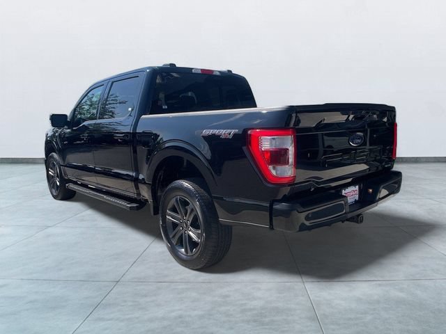 Certified 2023 Ford F150 Lariat AWD/4WD image 5