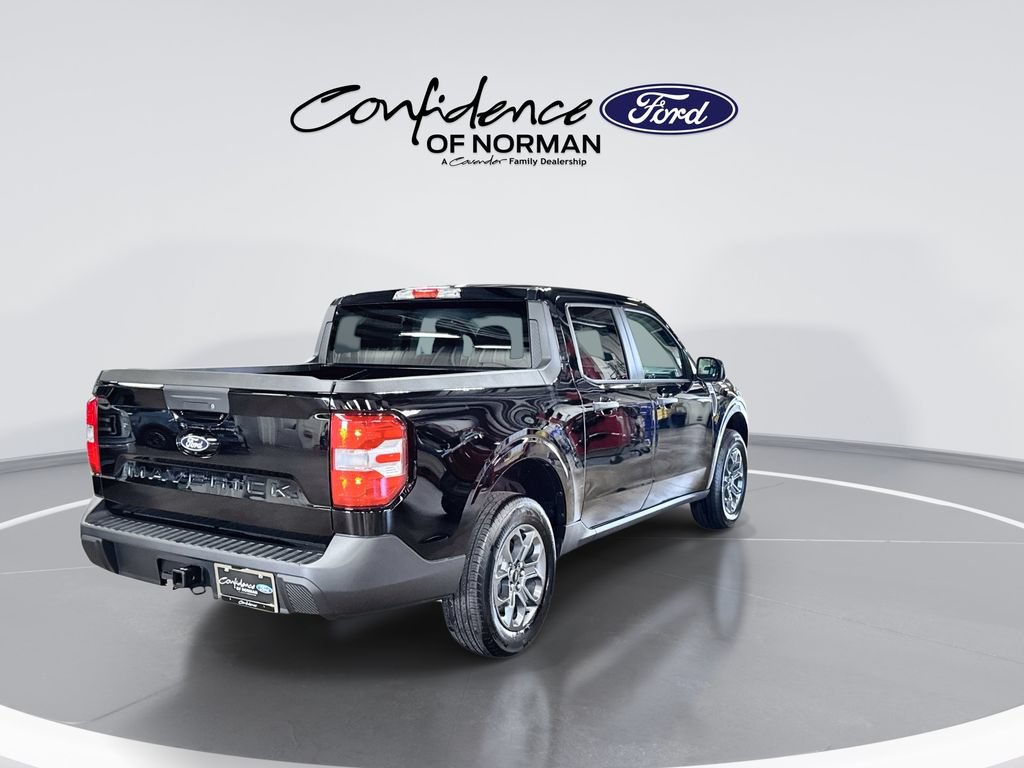 Certified 2026 Ford Maverick XLT w/ XLT Luxury Package AWD/4WD image 8