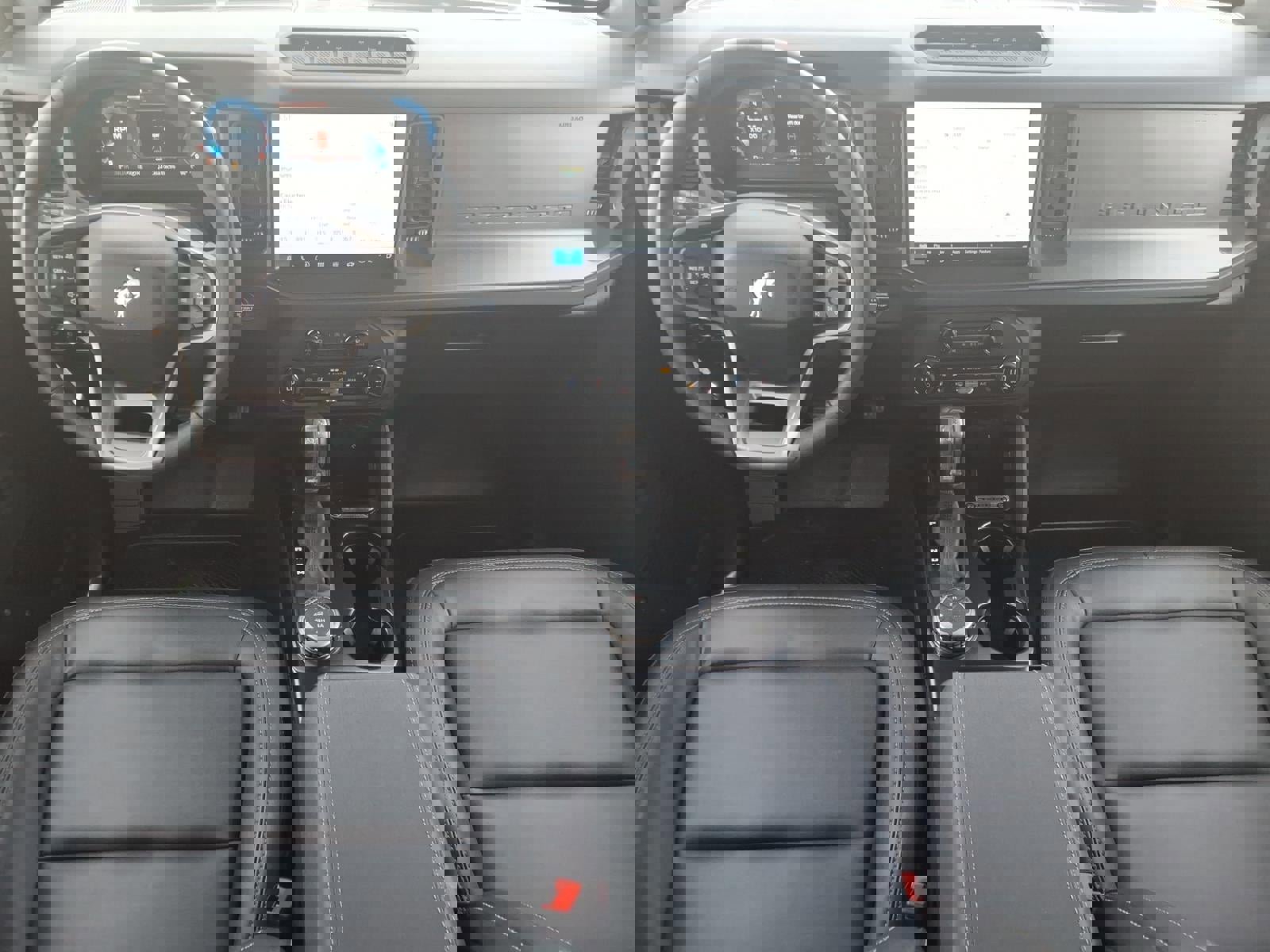 Certified 2025 Ford Bronco Badlands image 19