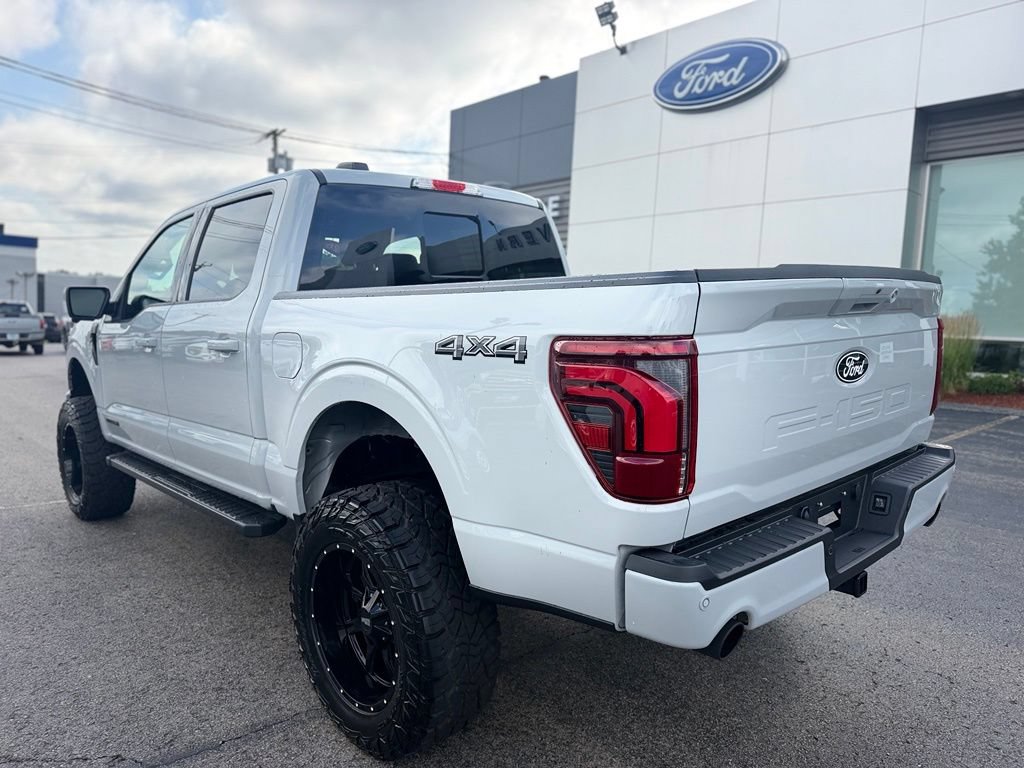 Certified 2026 Ford F150 Lariat AWD/4WD image 5