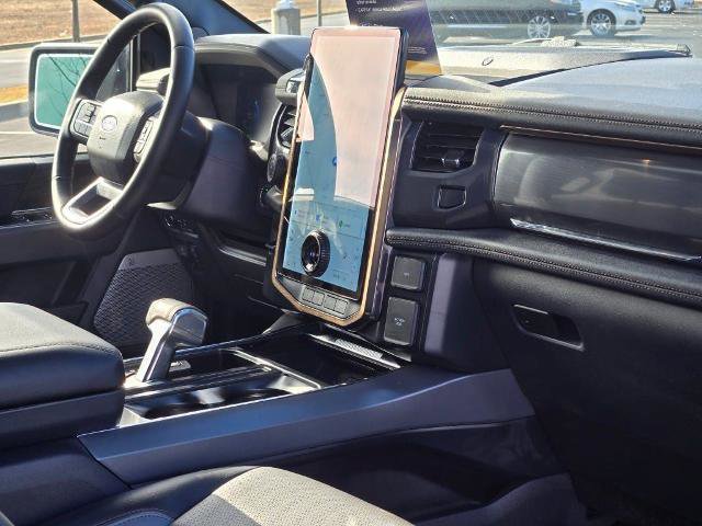 Certified 2025 Ford F150 Lightning Lariat image 9