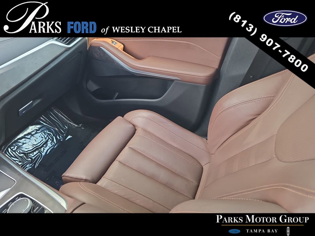 Used 2022 BMW X5 sDrive40i w/ M Sport Package RWD image 15