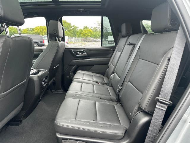 Used 2023 Chevrolet Tahoe Z71 w/ Z71 Off-Road Package AWD/4WD image 32