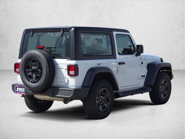 Used 2023 Jeep Wrangler Sport AWD/4WD image 5