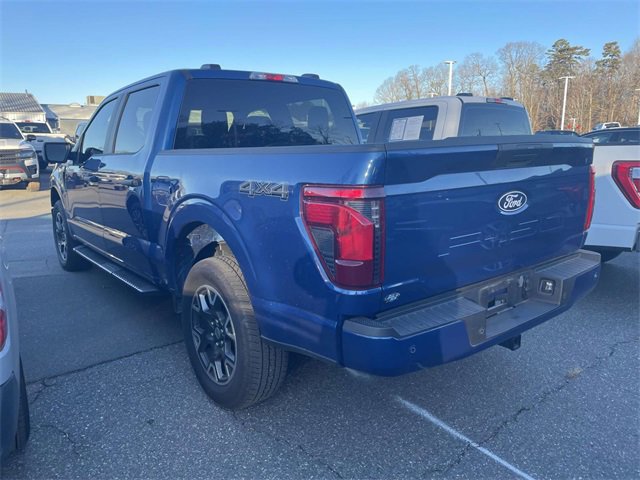 Certified 2024 Ford F150 STX video 2