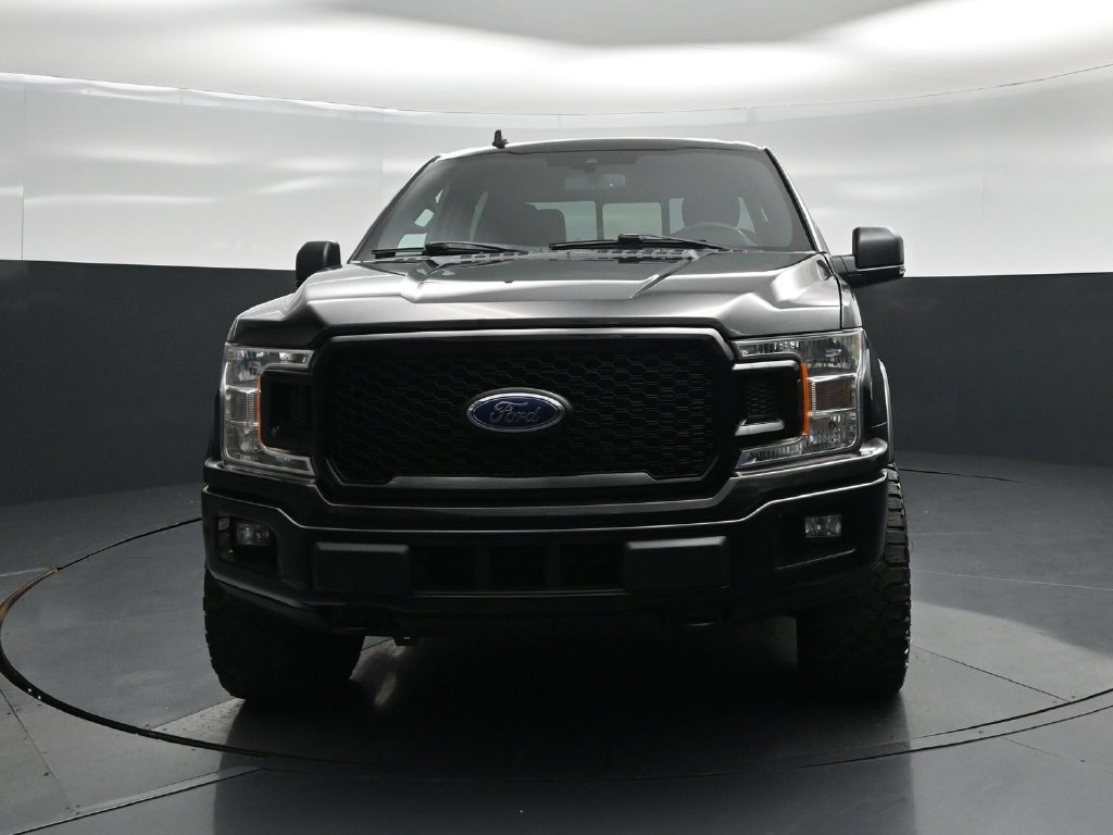 Certified 2020 Ford F150 XLT w/ Equipment Group 302A Luxury AWD/4WD image 19