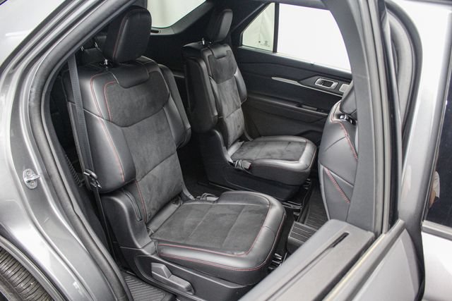 Certified 2025 Ford Explorer ST AWD/4WD image 26