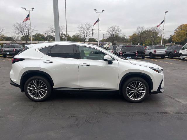 Used 2022 Lexus NX 350h AWD image 7