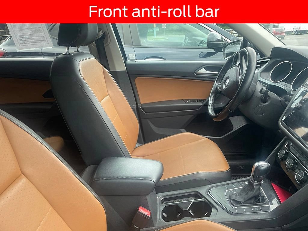 Used 2019 Volkswagen Tiguan SE FWD image 12