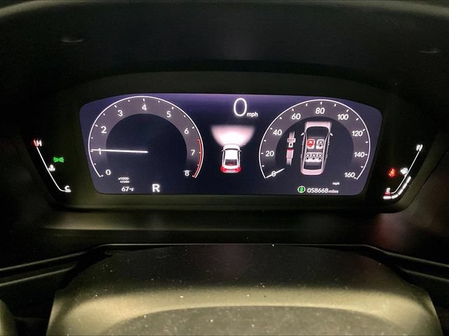 Used 2024 Honda Accord LX image 19