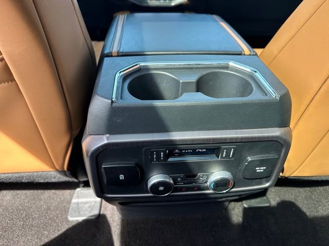 Certified 2022 Ford Expedition Max Platinum AWD/4WD image 21
