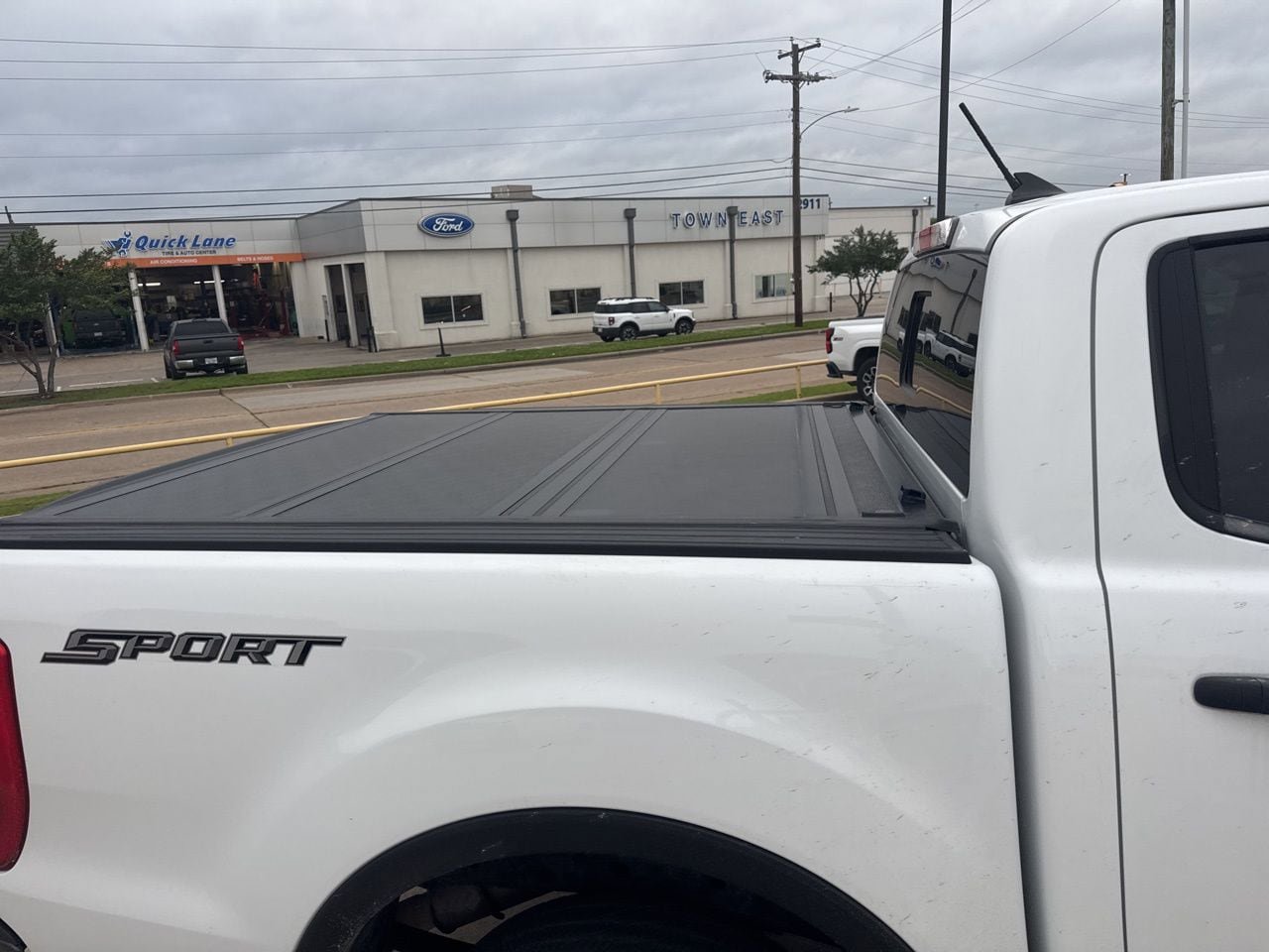 Certified 2021 Ford Ranger XLT w/ Equipment Group 302A High RWD image 4