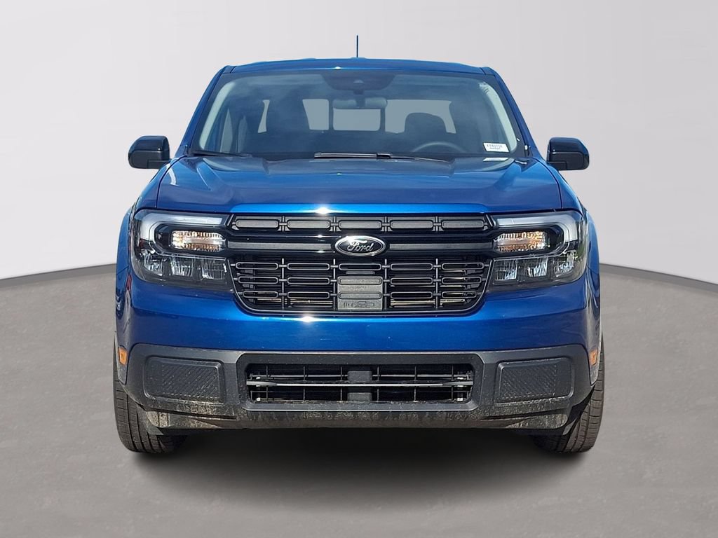 Certified 2024 Ford Maverick Lariat w/ Black Appearance Package FWD image 2