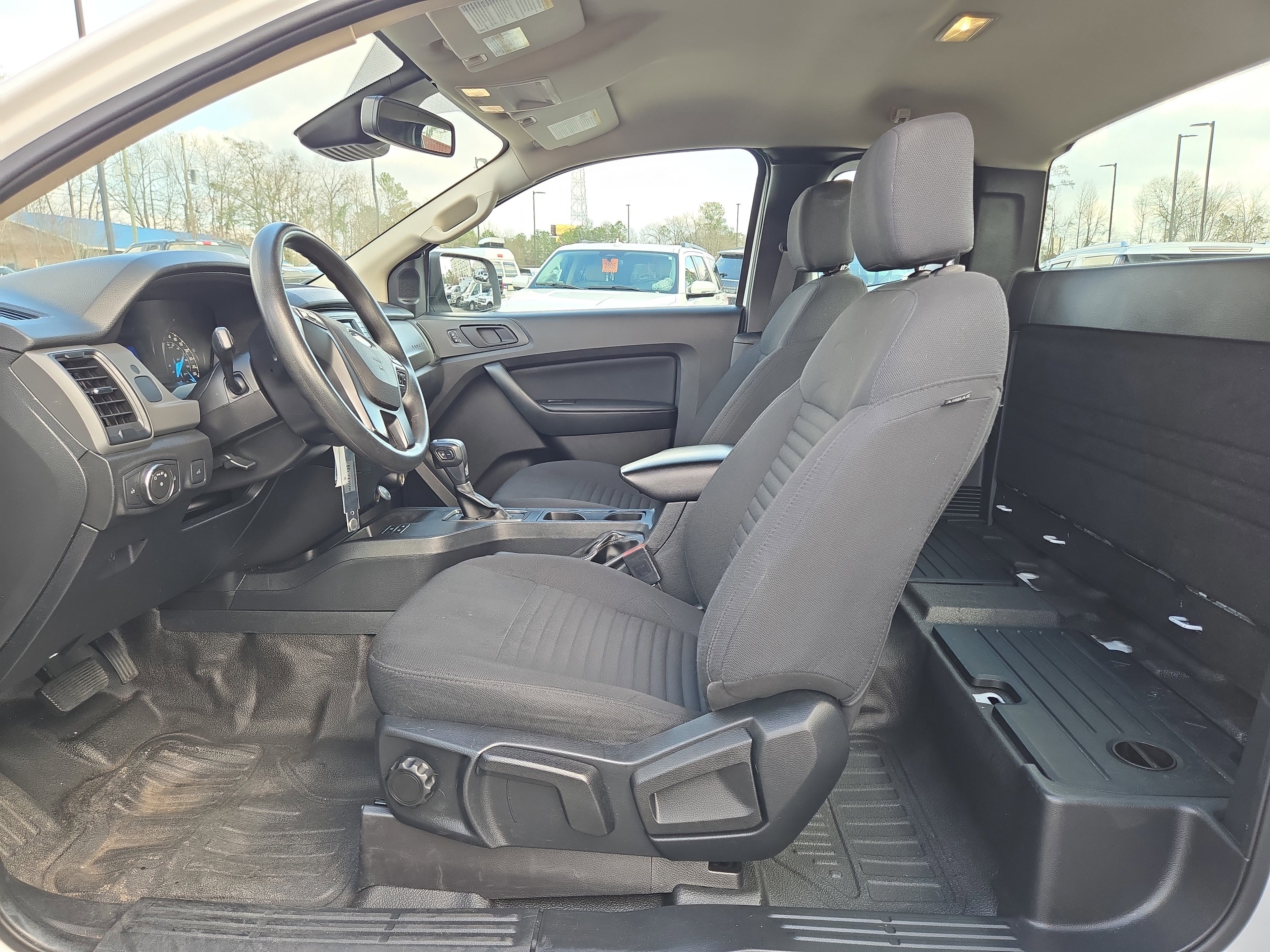 Certified 2021 Ford Ranger XL image 16