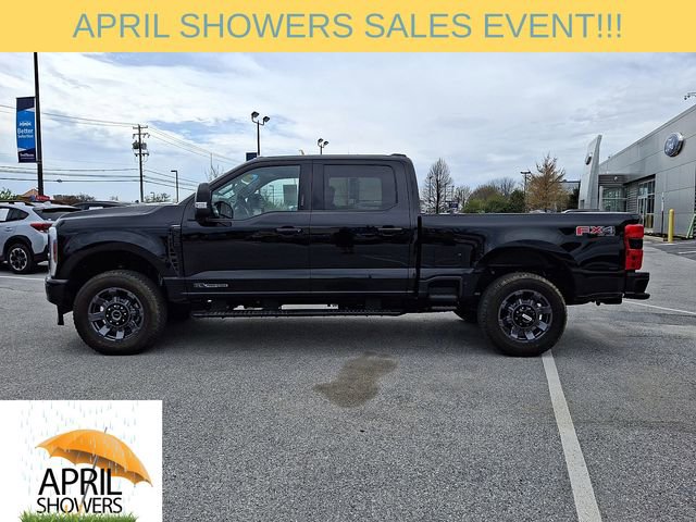 Certified 2024 Ford F350 Lariat w/ Lariat Ultimate Package image 6
