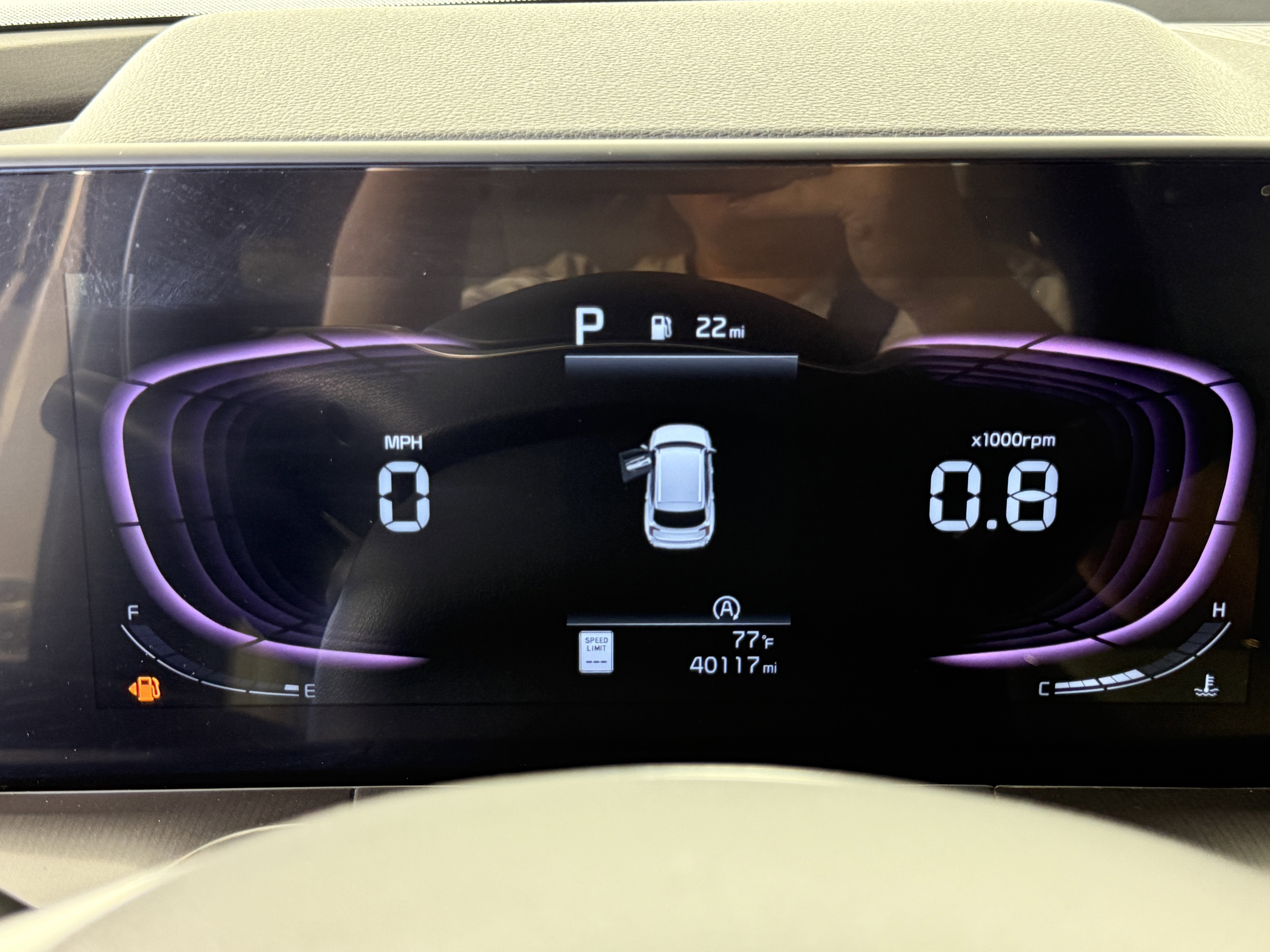 Used 2023 Kia Telluride S image 28