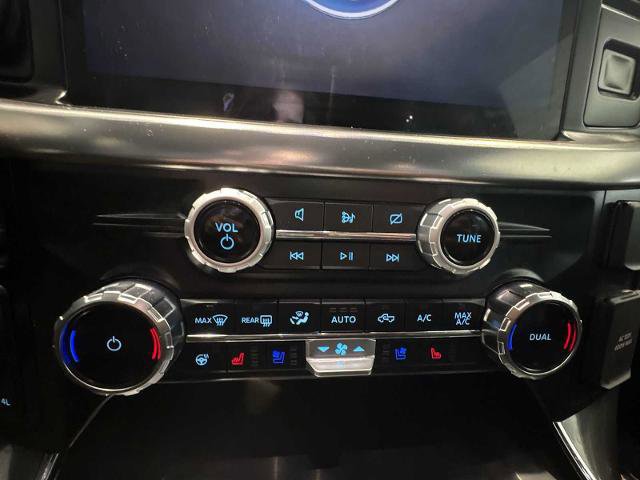 Certified 2023 Ford F150 Lariat w/ Equipment Group 502A High image 11