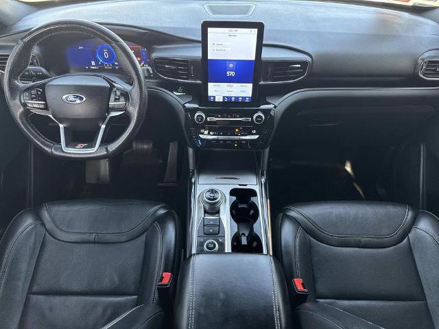 Certified 2021 Ford Explorer ST w/ Equipment Group 401A image 8