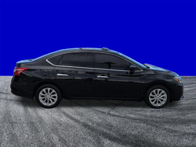 Used 2017 Nissan Sentra SV w/ Style Package FWD image 3