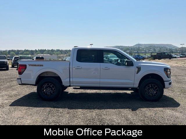 Certified 2025 Ford F150 Tremor w/ Bed Utility Package AWD/4WD image 7