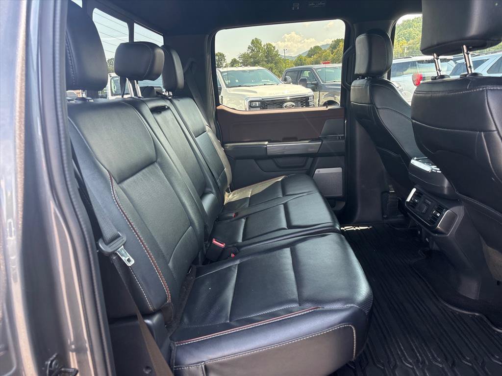 Certified 2023 Ford F150 Lariat w/ Equipment Group 502A High AWD/4WD image 16