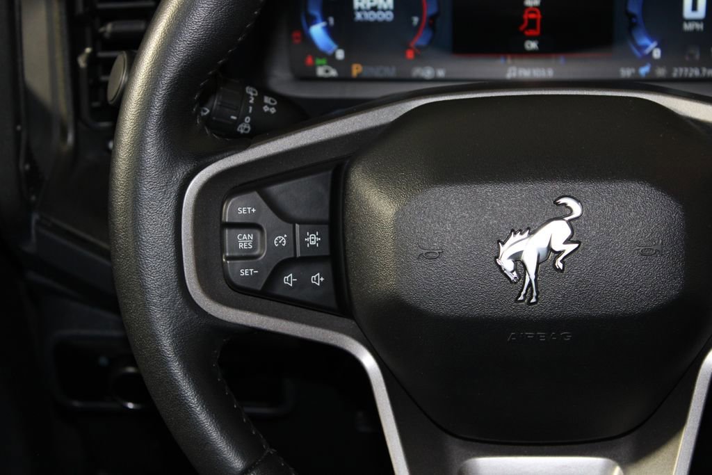 Certified 2025 Ford Bronco Big Bend image 16