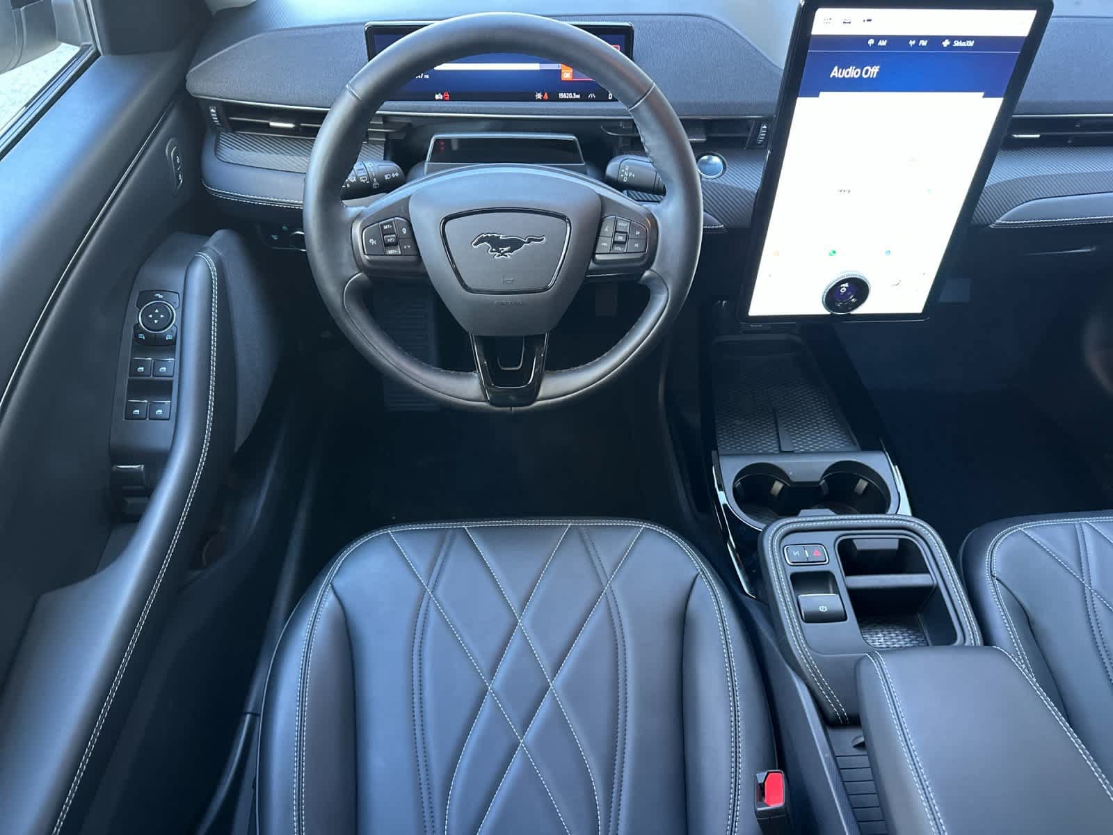 Certified 2025 Ford Mustang Mach-E Select AWD/4WD image 14