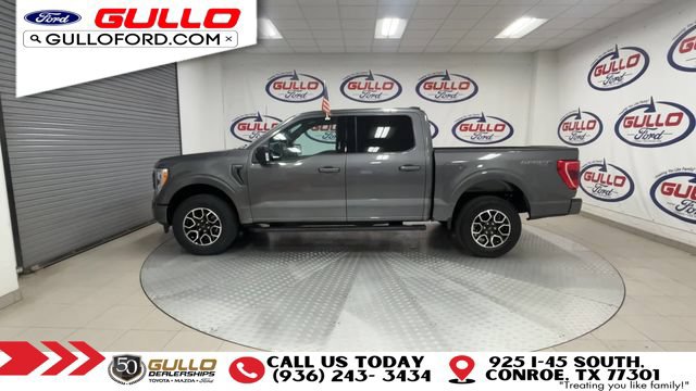 Certified 2023 Ford F150 XLT w/ Equipment Group 302A High AWD/4WD image 5