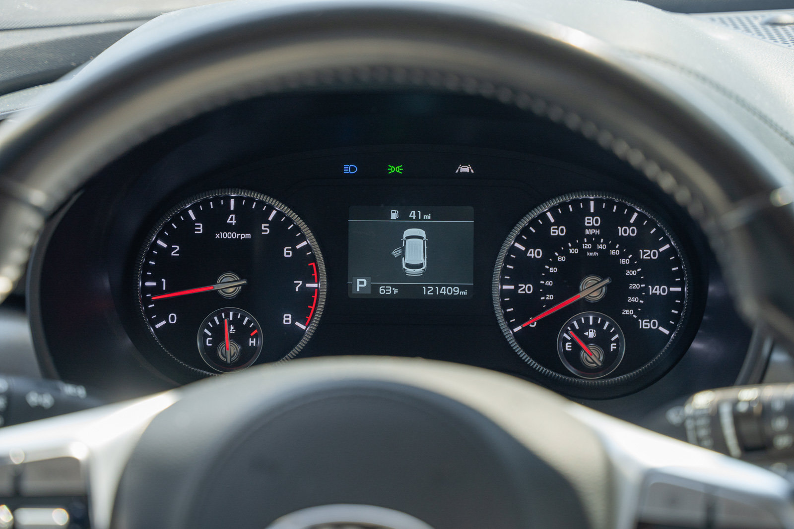 Used 2020 Kia Telluride S FWD image 28