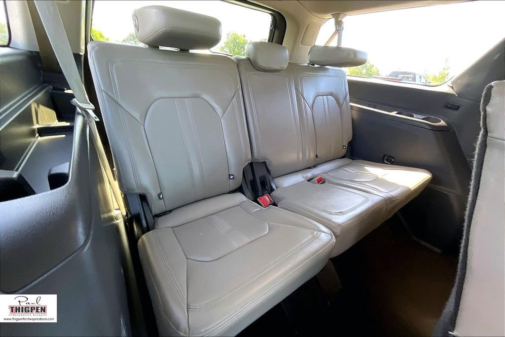 Certified 2021 Ford Expedition Max Limited RWD image 27