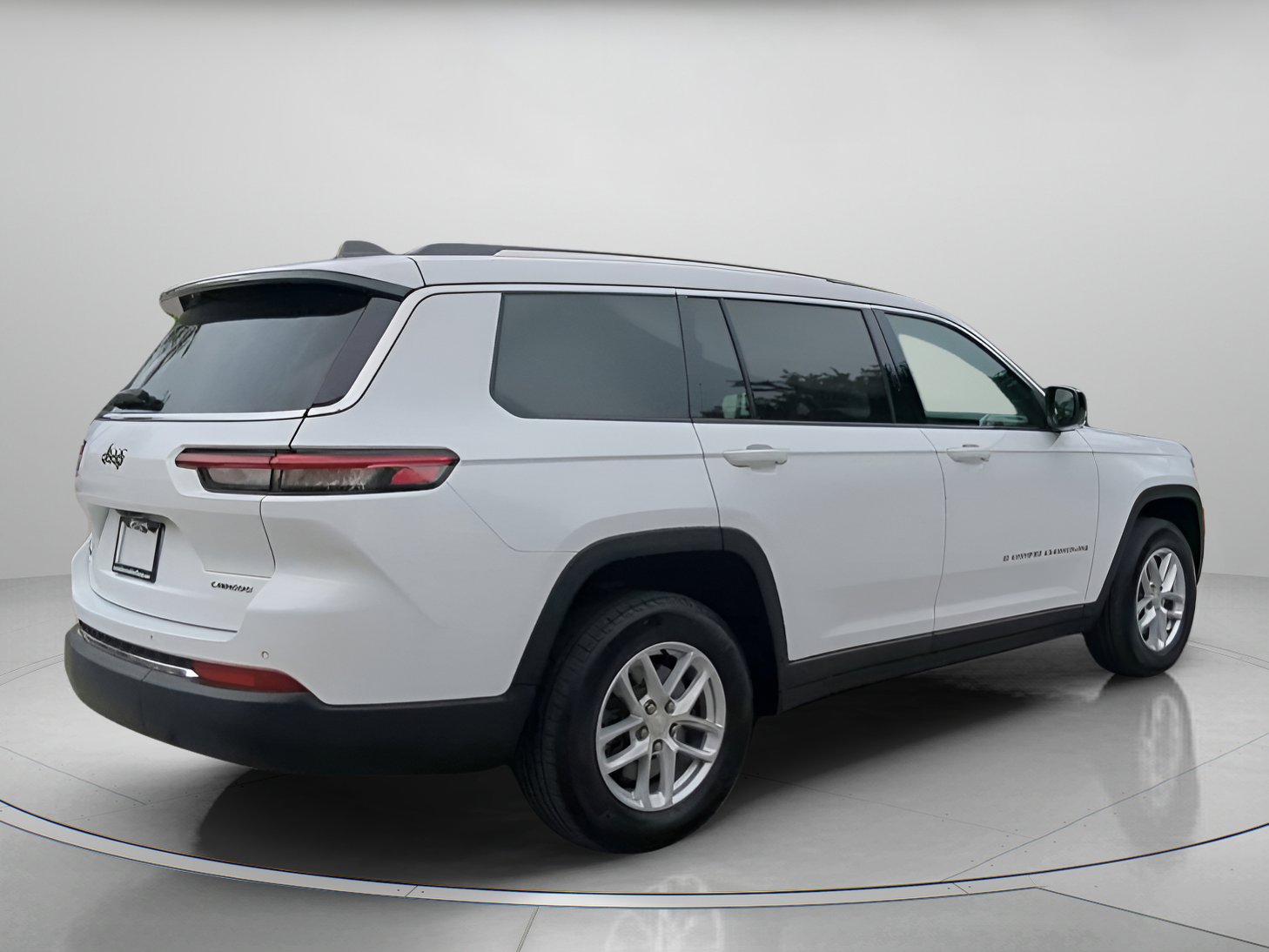 Used 2024 Jeep Grand Cherokee L Laredo AWD/4WD image 28